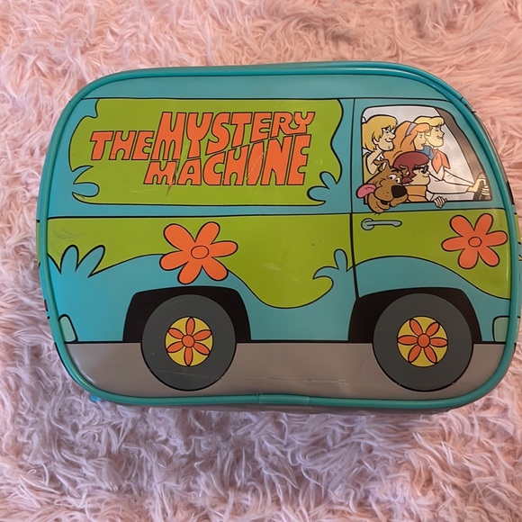 Vintage Scooby Doo and the gang lunchbox - Picture 3 of 3